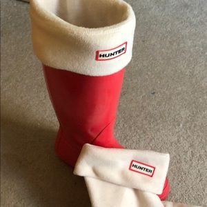 Hunter Boot socks